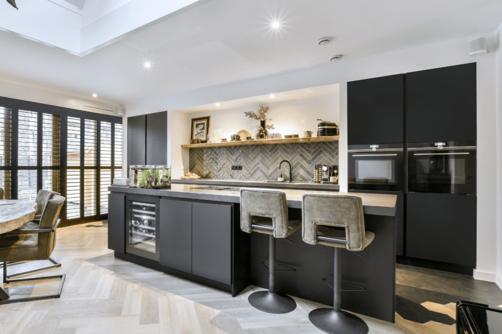 Remodeling & Renovation