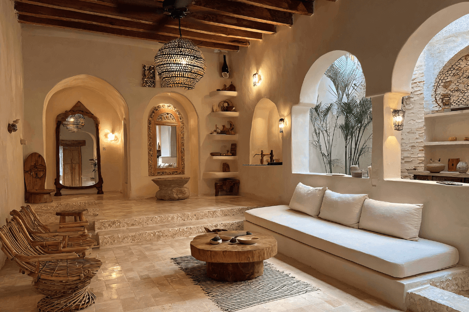 Finish Work & Installations