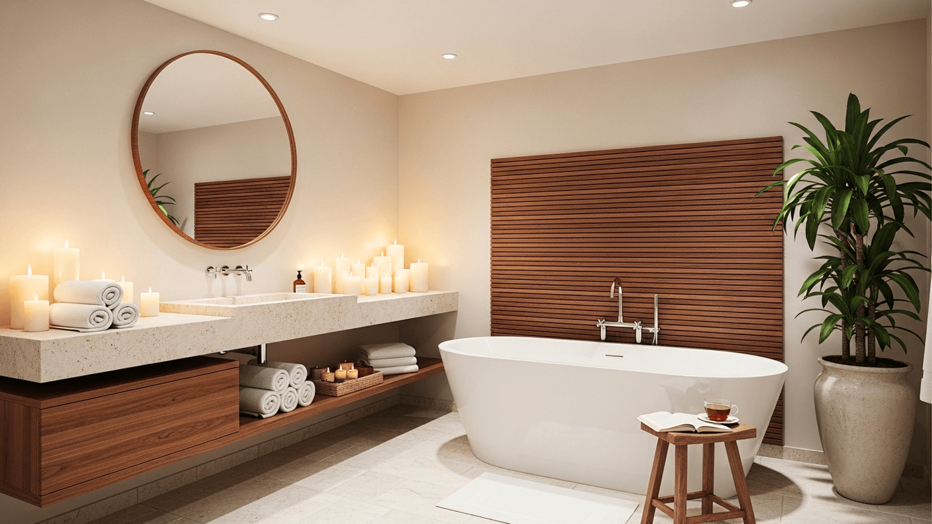 Bathroom Remodeling Features