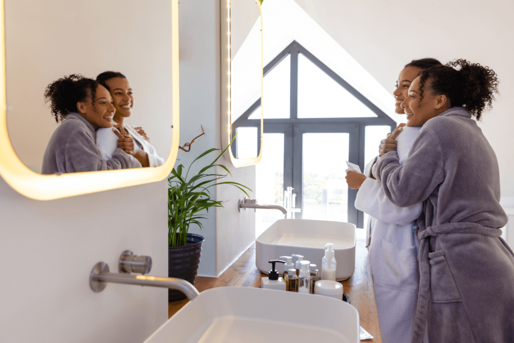 f you're changing out your toilet, sink, or tub—even for an identical replacement—and it involves touching plumbing or electrical, the Los Angeles Department of Building and Safety (LADBS) wants to know about it.