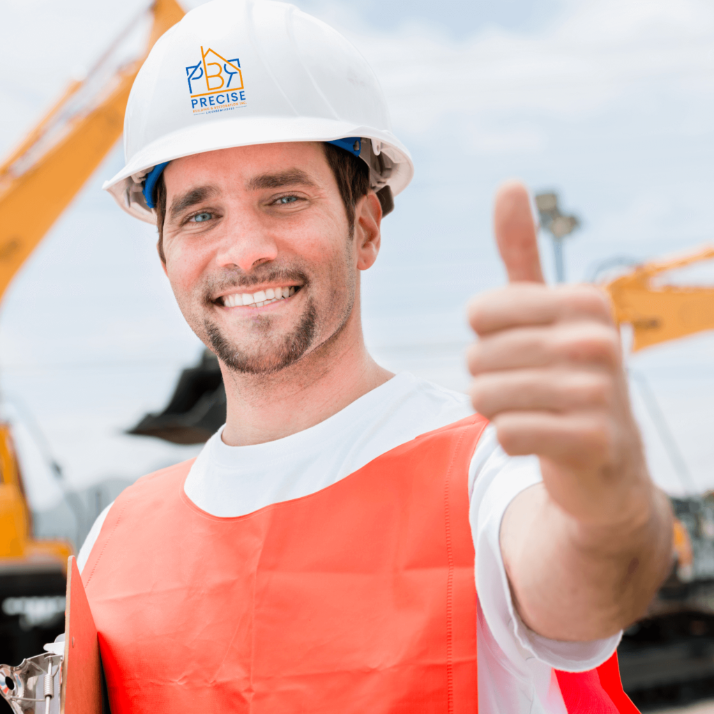 precise building and restoration