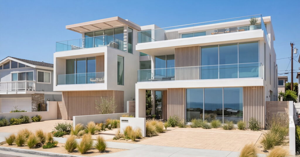 Recent Home Building Projects in Los Angeles