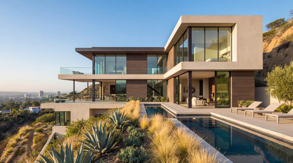 Professional Home Building Services in Los Angeles