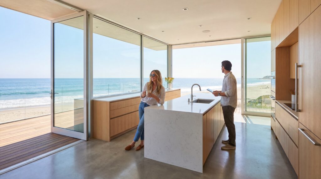 Why Choose Precise Building and Restoration for Kitchen Remodeling in Los Angeles