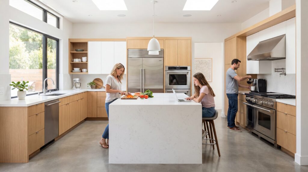 Our Kitchen Remodeling Services