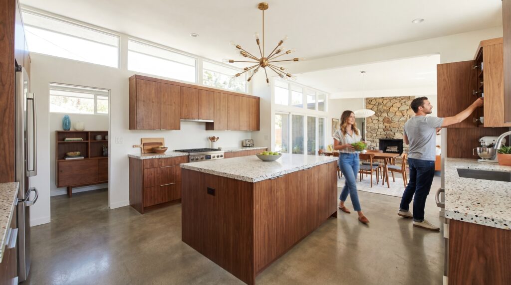 Professional Kitchen Remodeling Services in Los Angeles