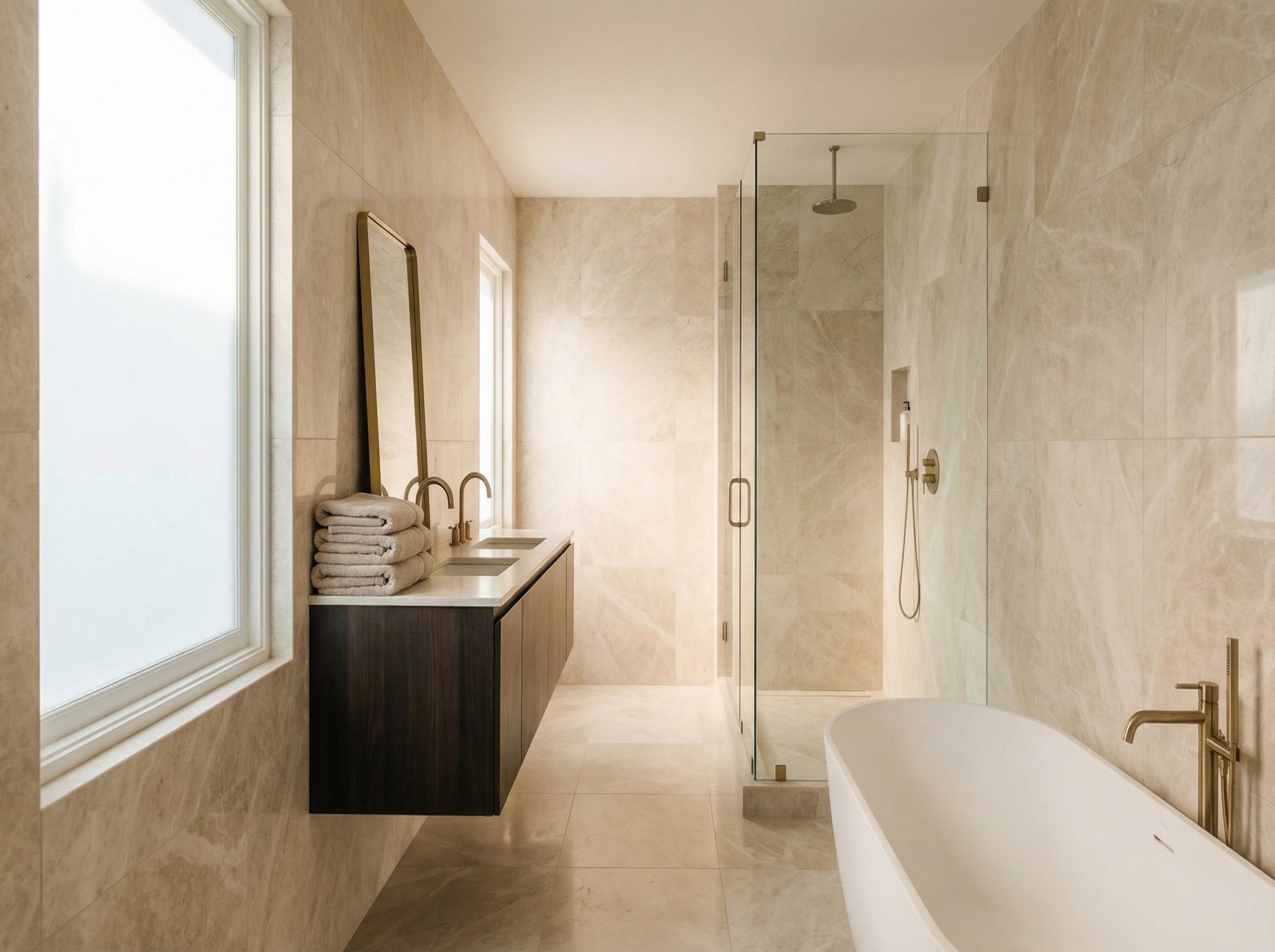 bathroom remodeling in Los Angeles