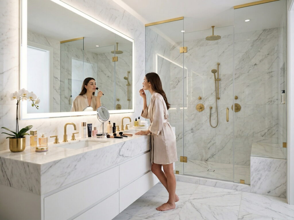 Our Bathroom Remodeling Process