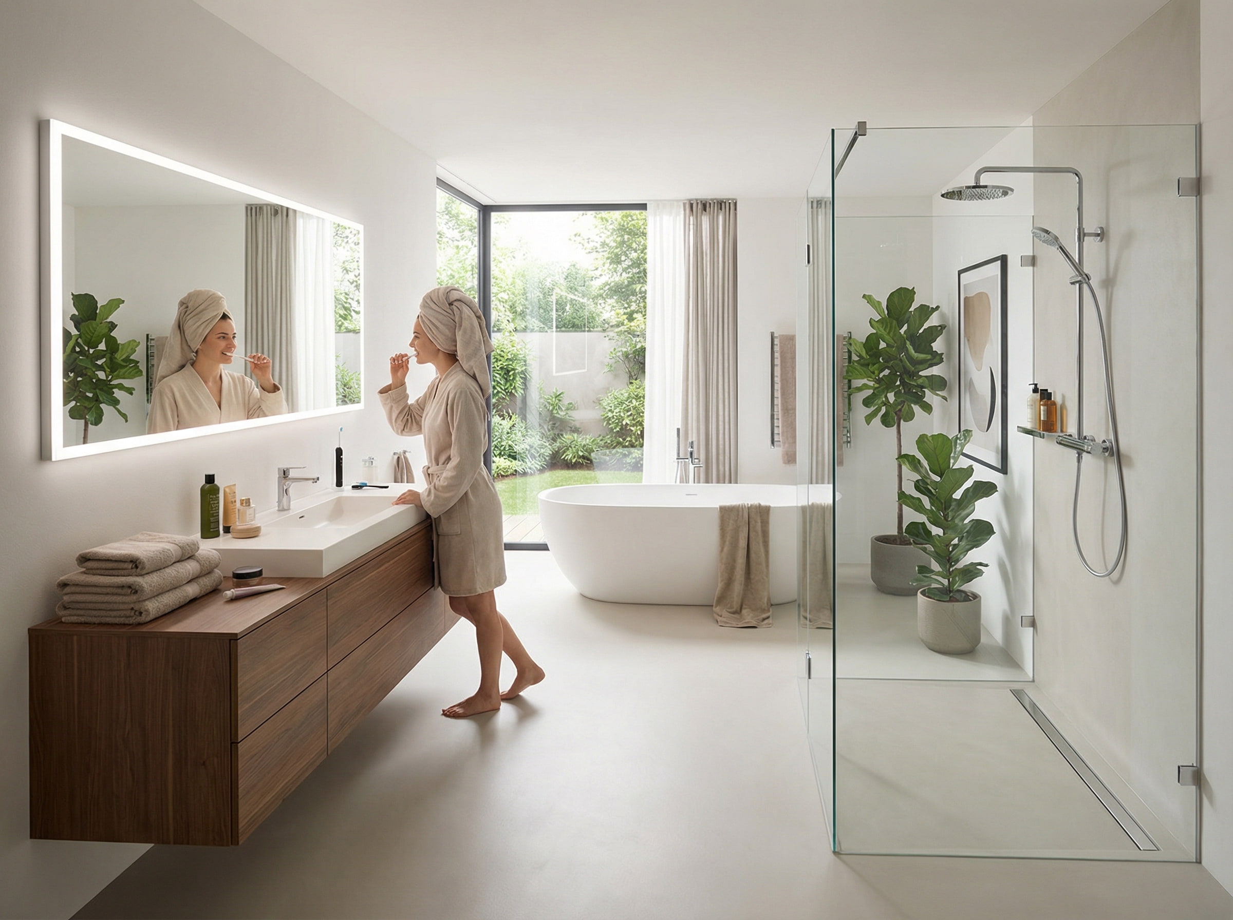 bathroom remodeling in los angeles