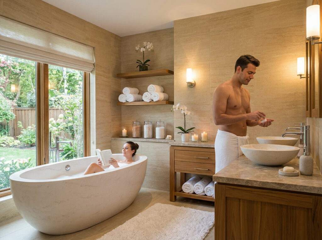 Professional Bathroom Remodeling Services in Los Angeles