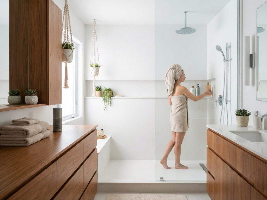 Our Bathroom Remodeling Services