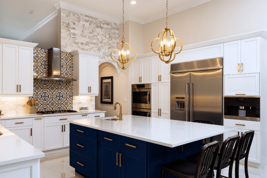 The Bottom Line on Custom Kitchen Cabinets Cost