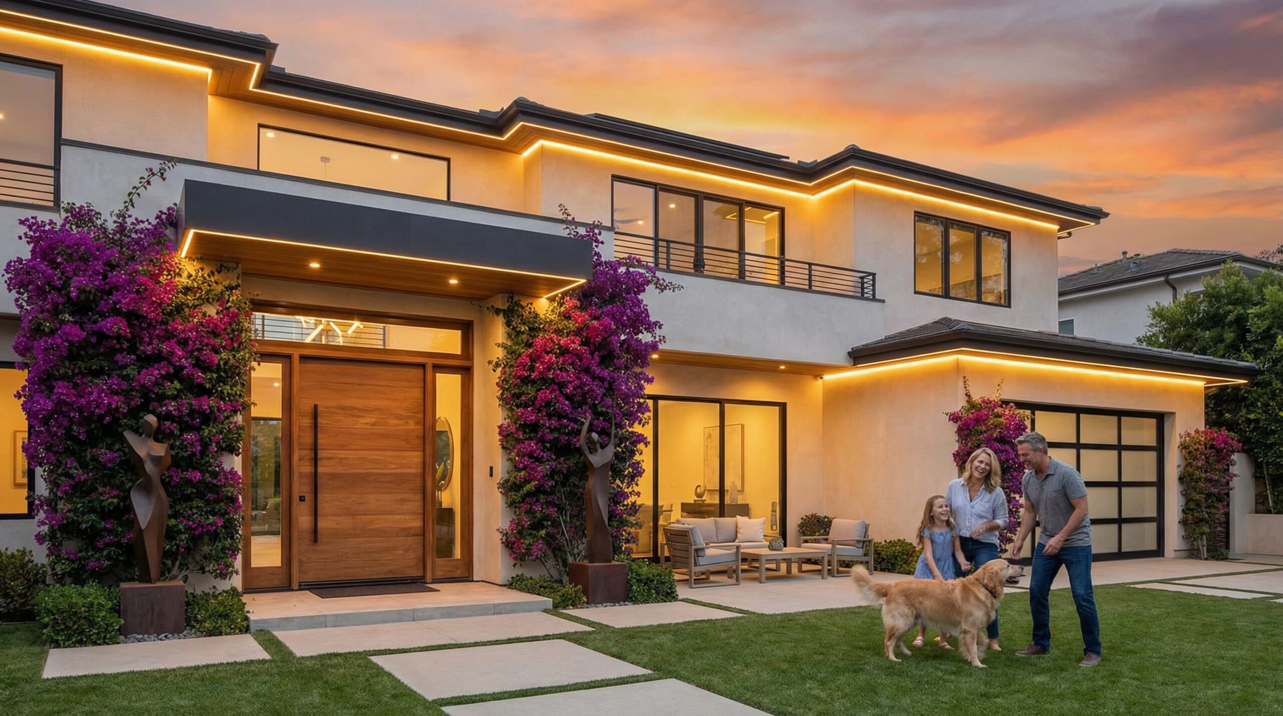 1 Home Builder in Los Angeles | Precise Building and Restoration