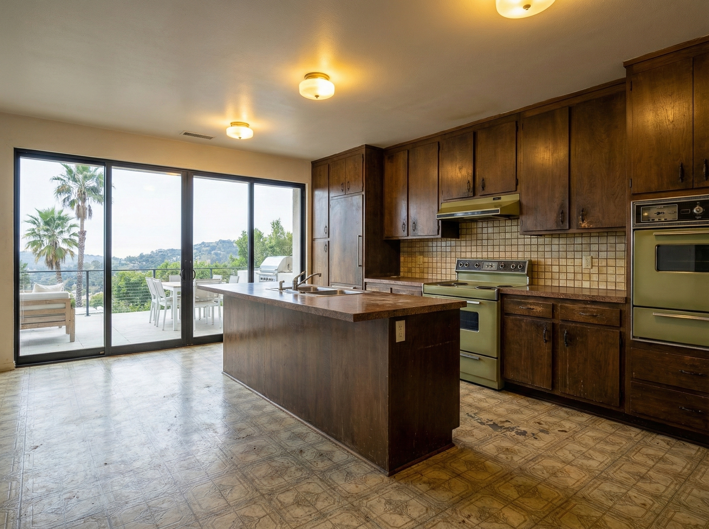 kitchen remodeling in Los Angeles