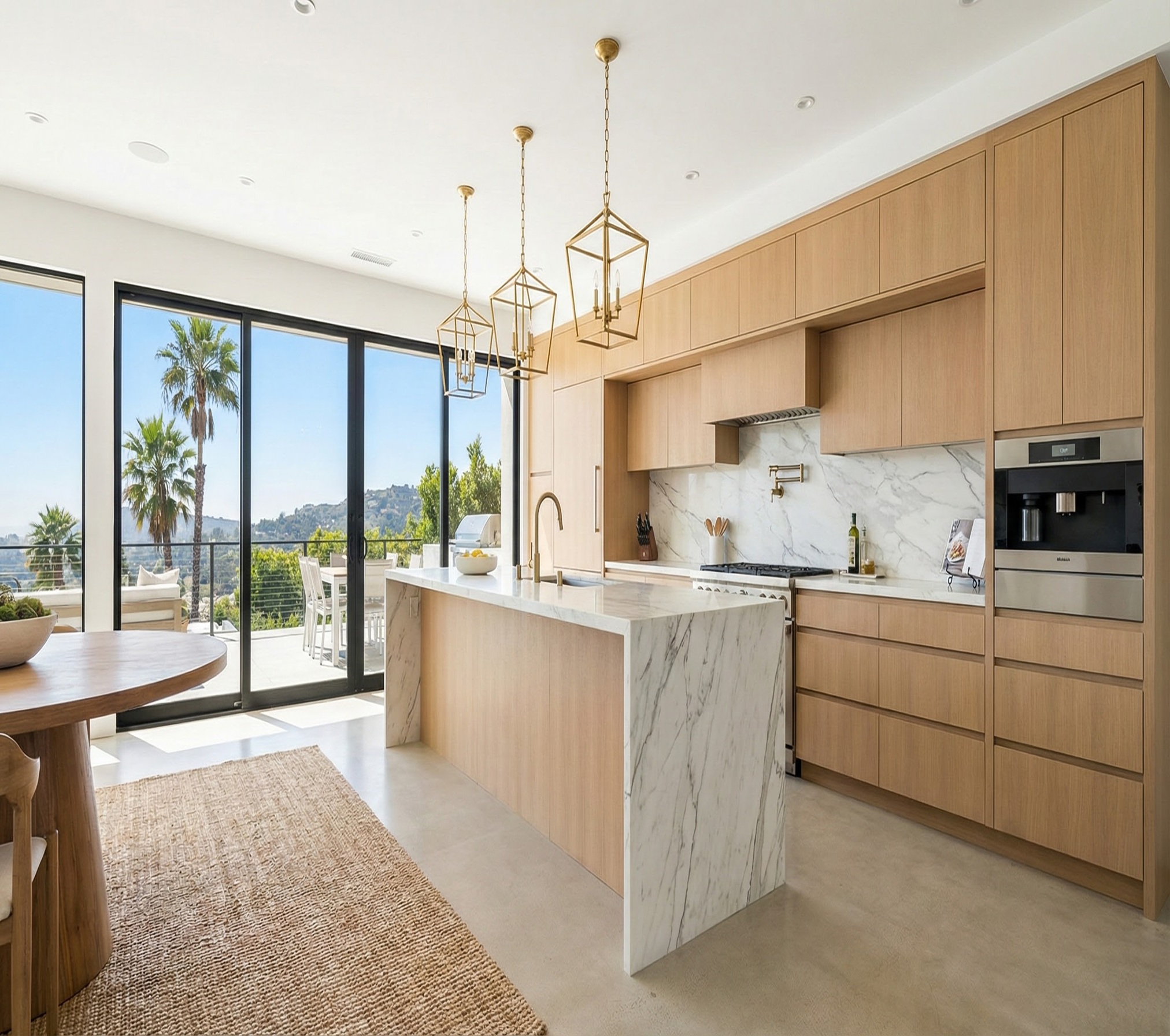kitchen remodeling in Los Angeles