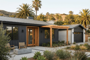 The "Modern Farmhouse" That's Not Trying Too Hard 2