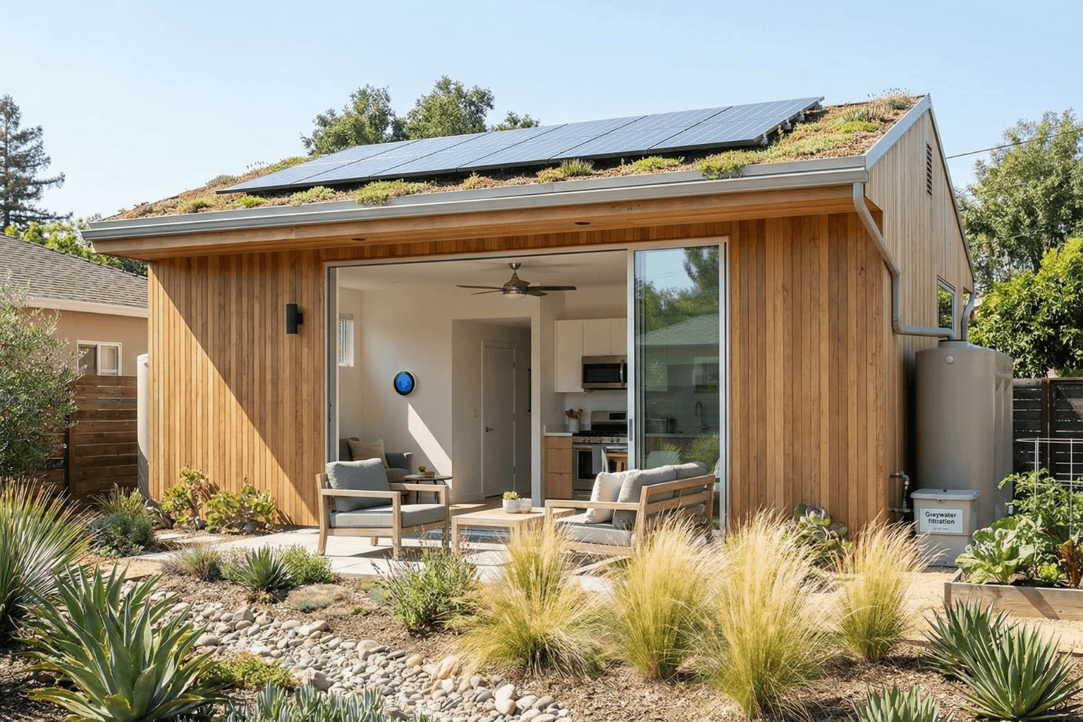 The "Climate-Conscious" Smart ADU 2