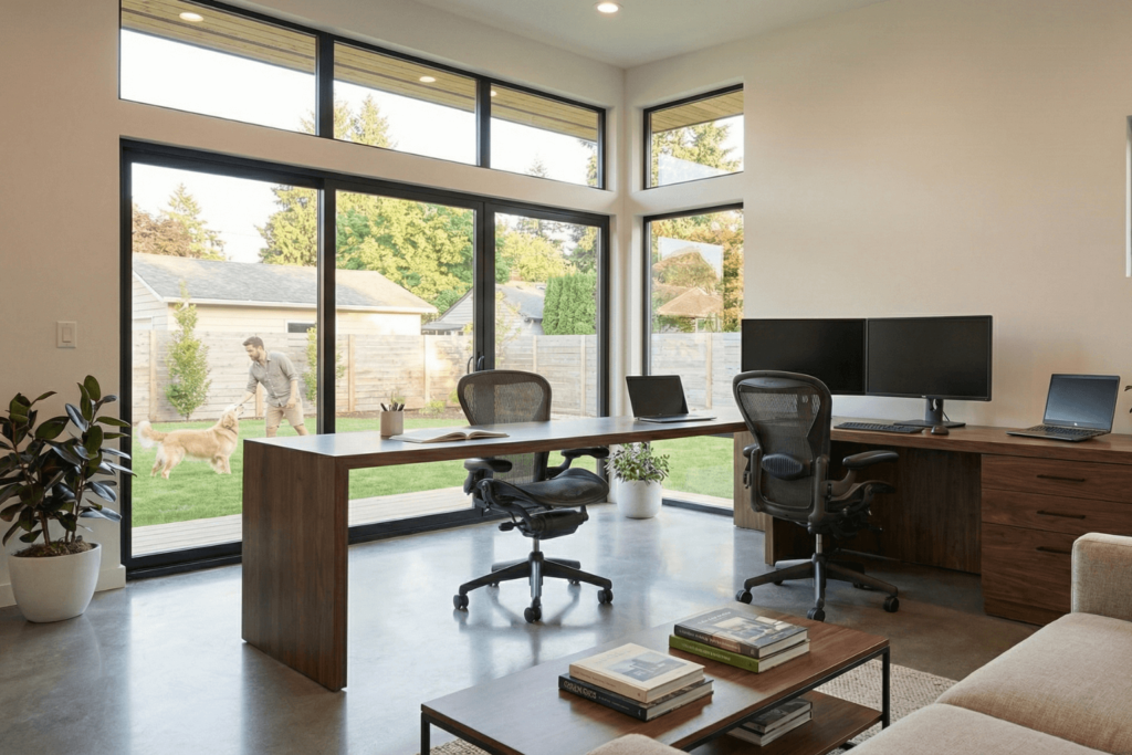 The Divorce ADU: Co-Parenting Without Losing Your Mind (Or Your Property)