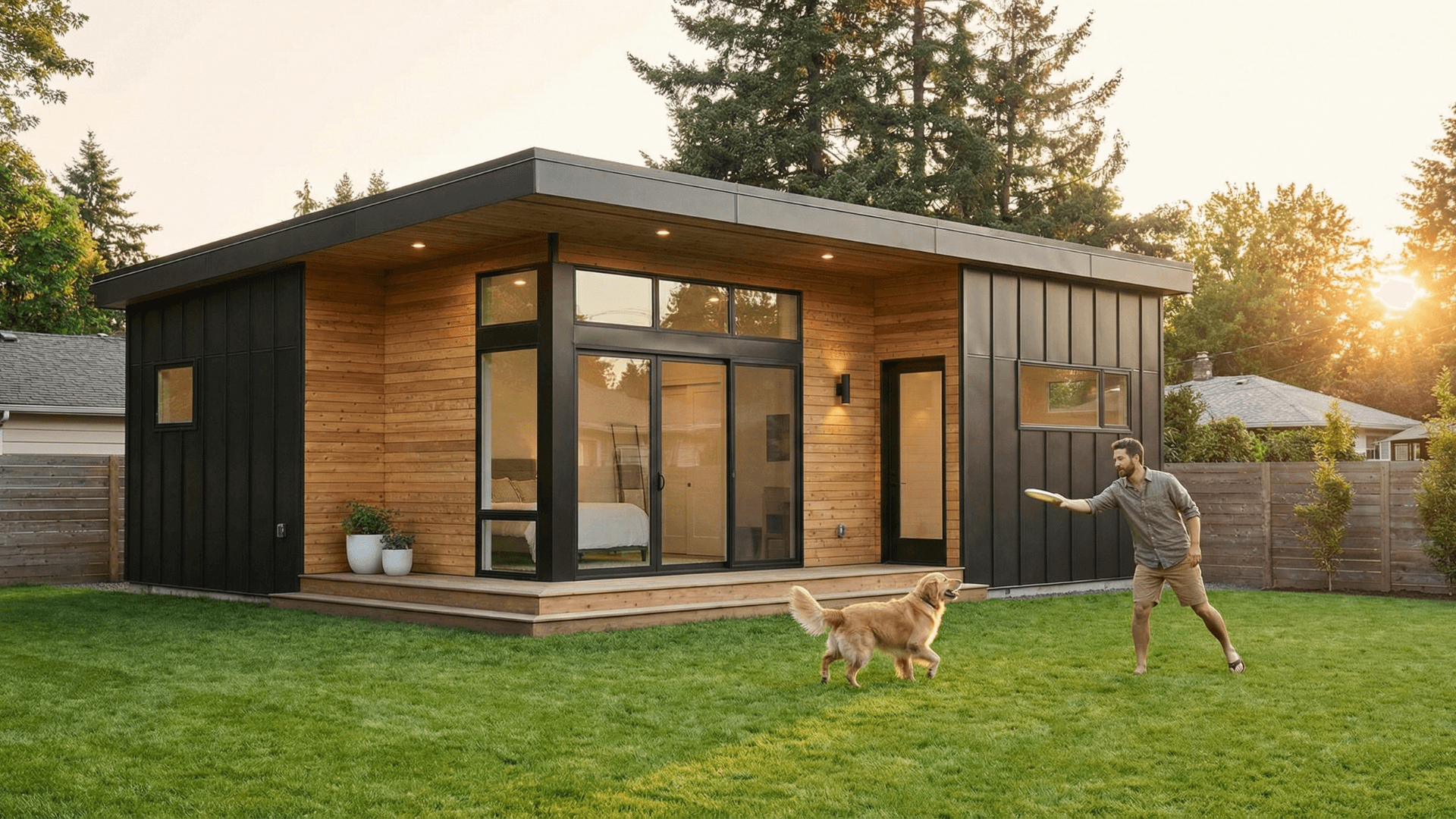 ADU Contractors Los Angeles