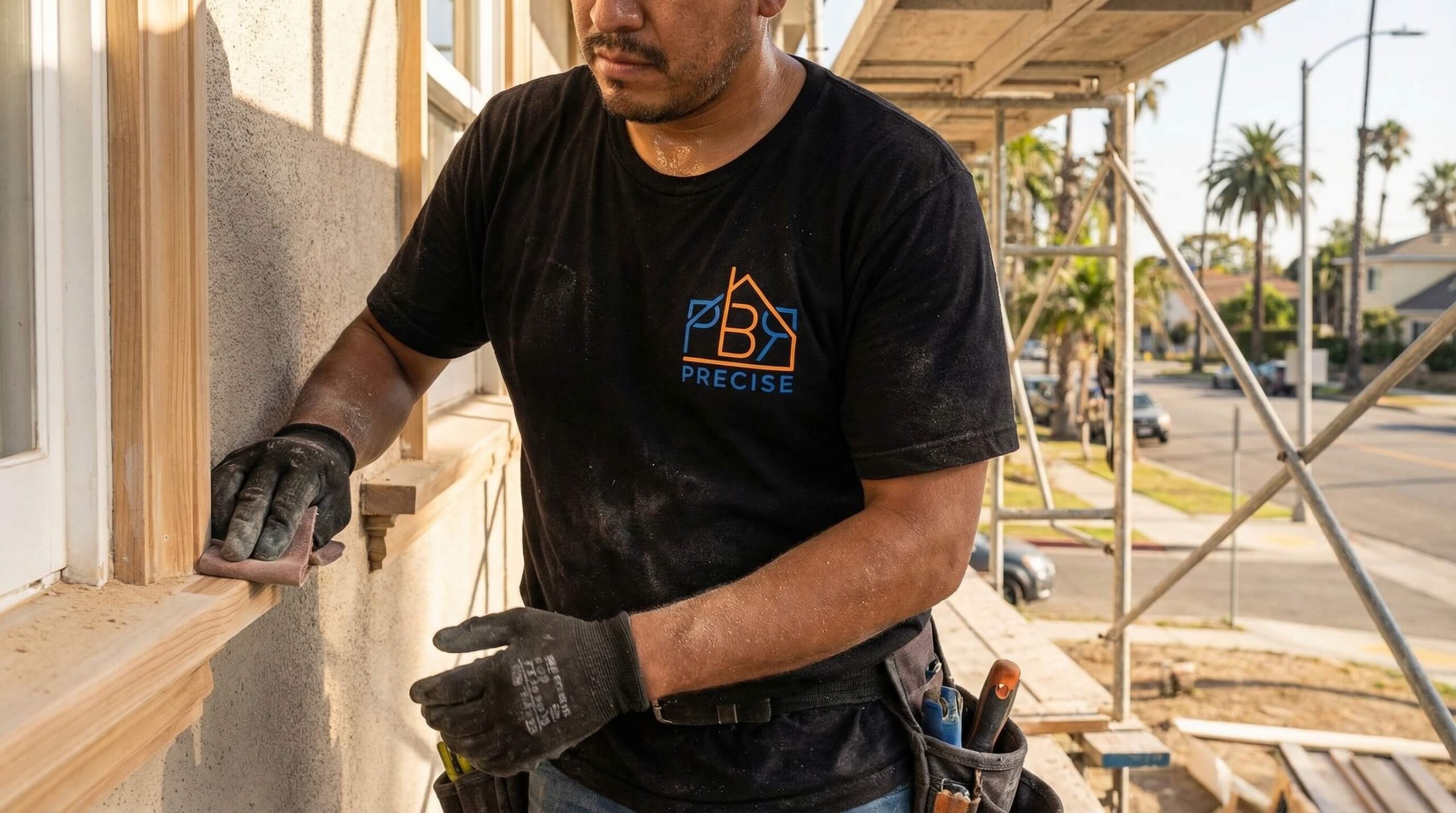 Full Home Renovation Los Angeles — Precise Building & Restoration