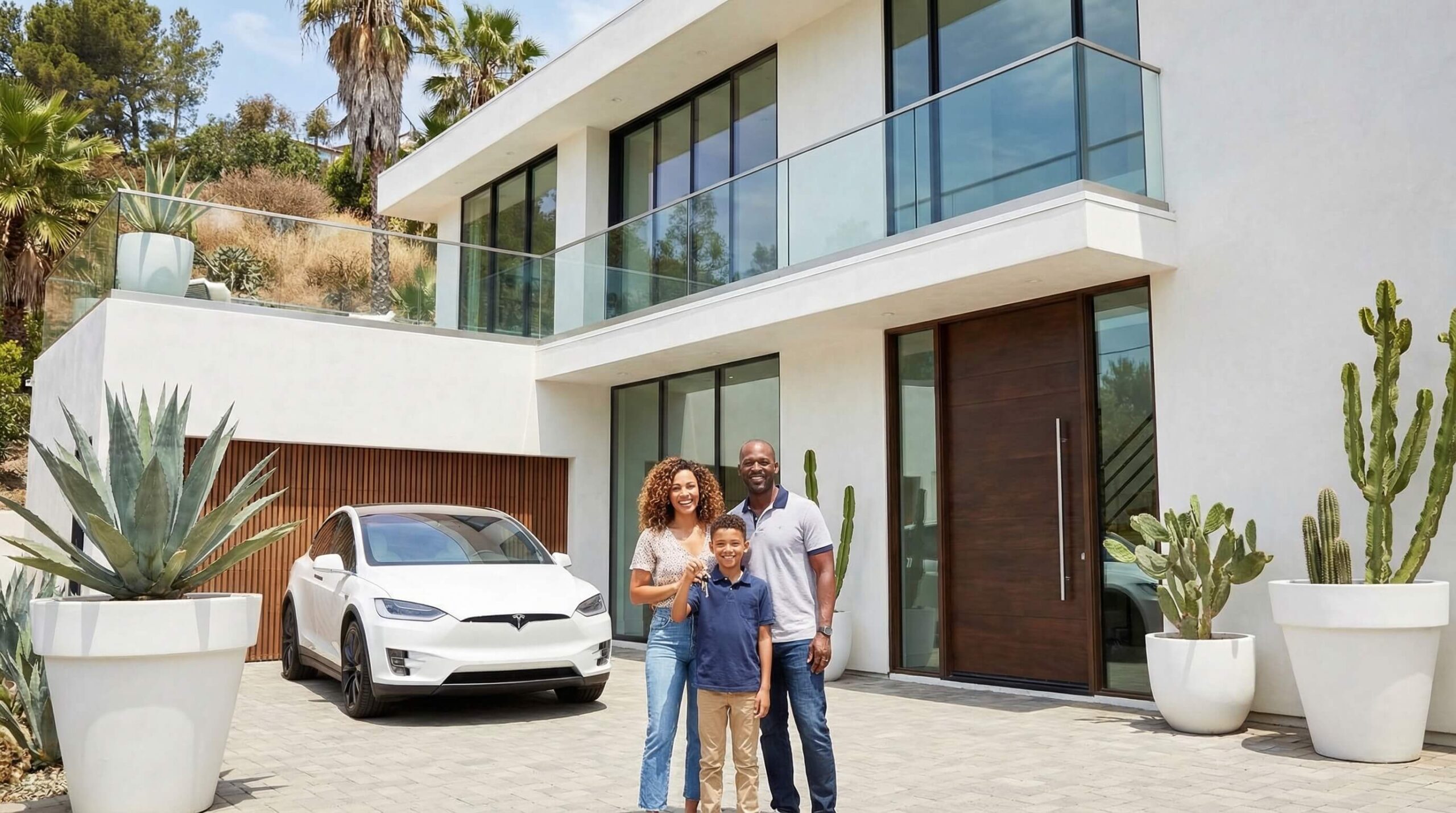 New Construction in Los Angeles