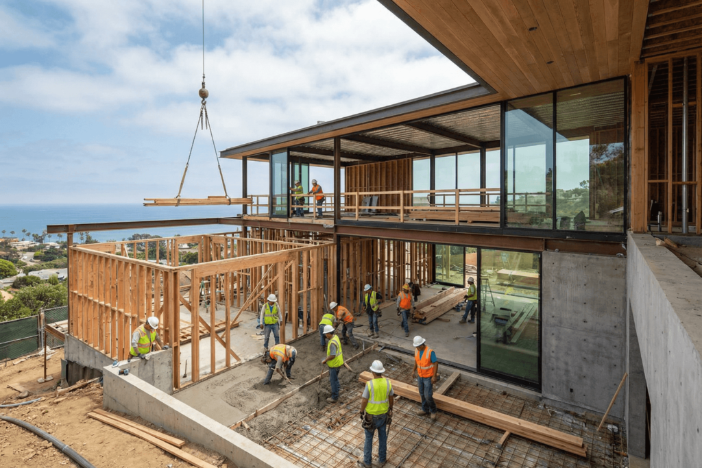 Phase 3: Engineering & Architectural Planning