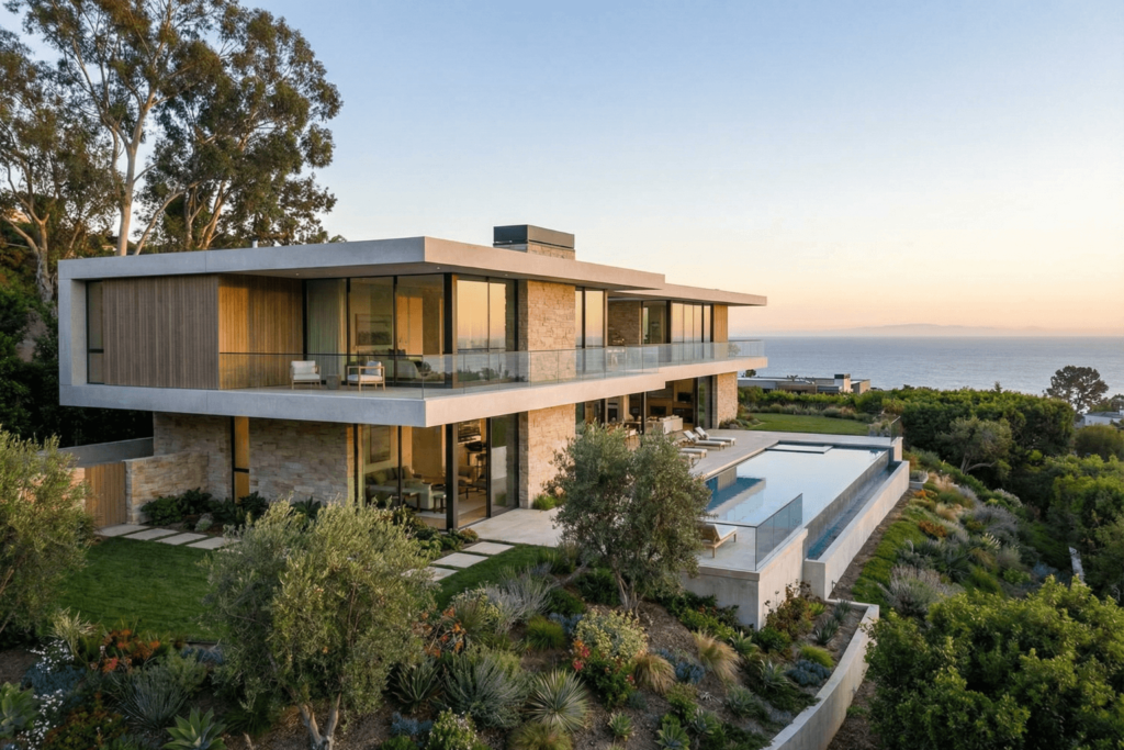 Our "Ground Zero to Completion" Process for Your Pacific Palisades Home Rebuild