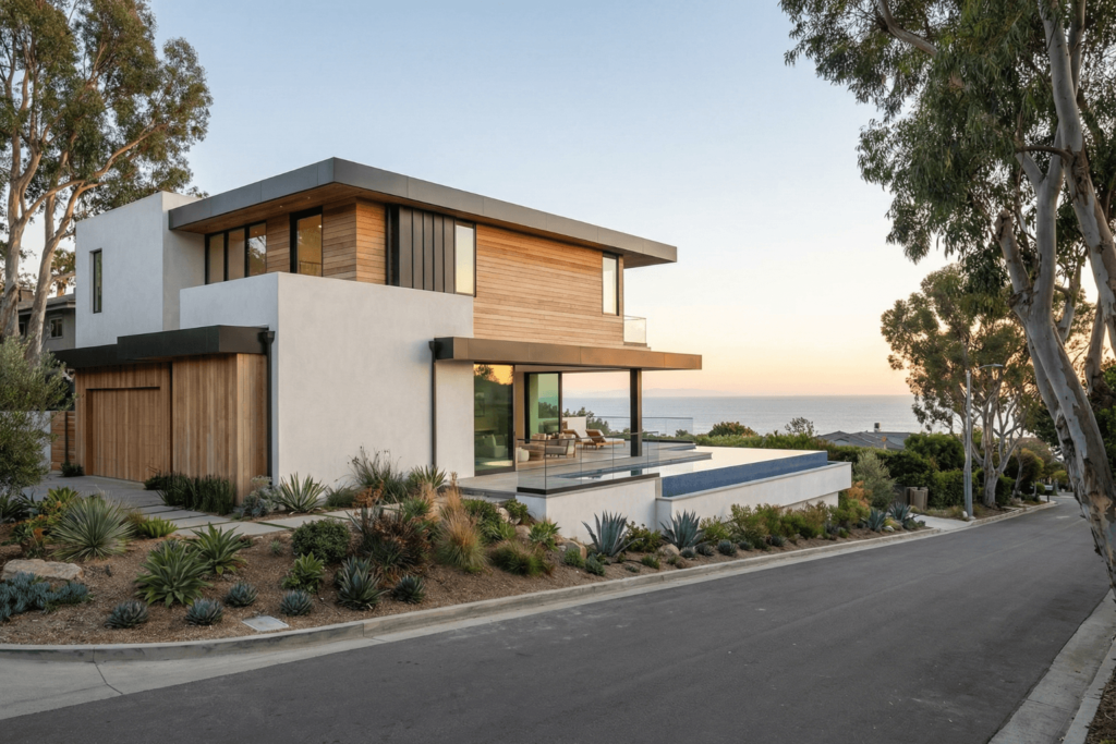 Premium Materials and Modern Fire-Resistant Upgrades