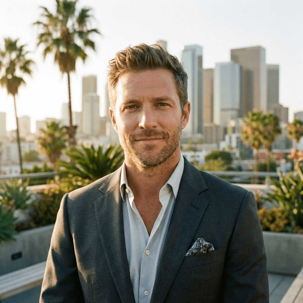 David A., Beverly Hills