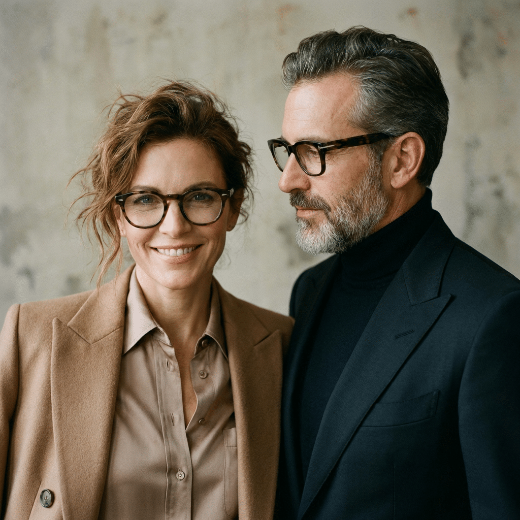 James & Cleo T., Beverly Hills