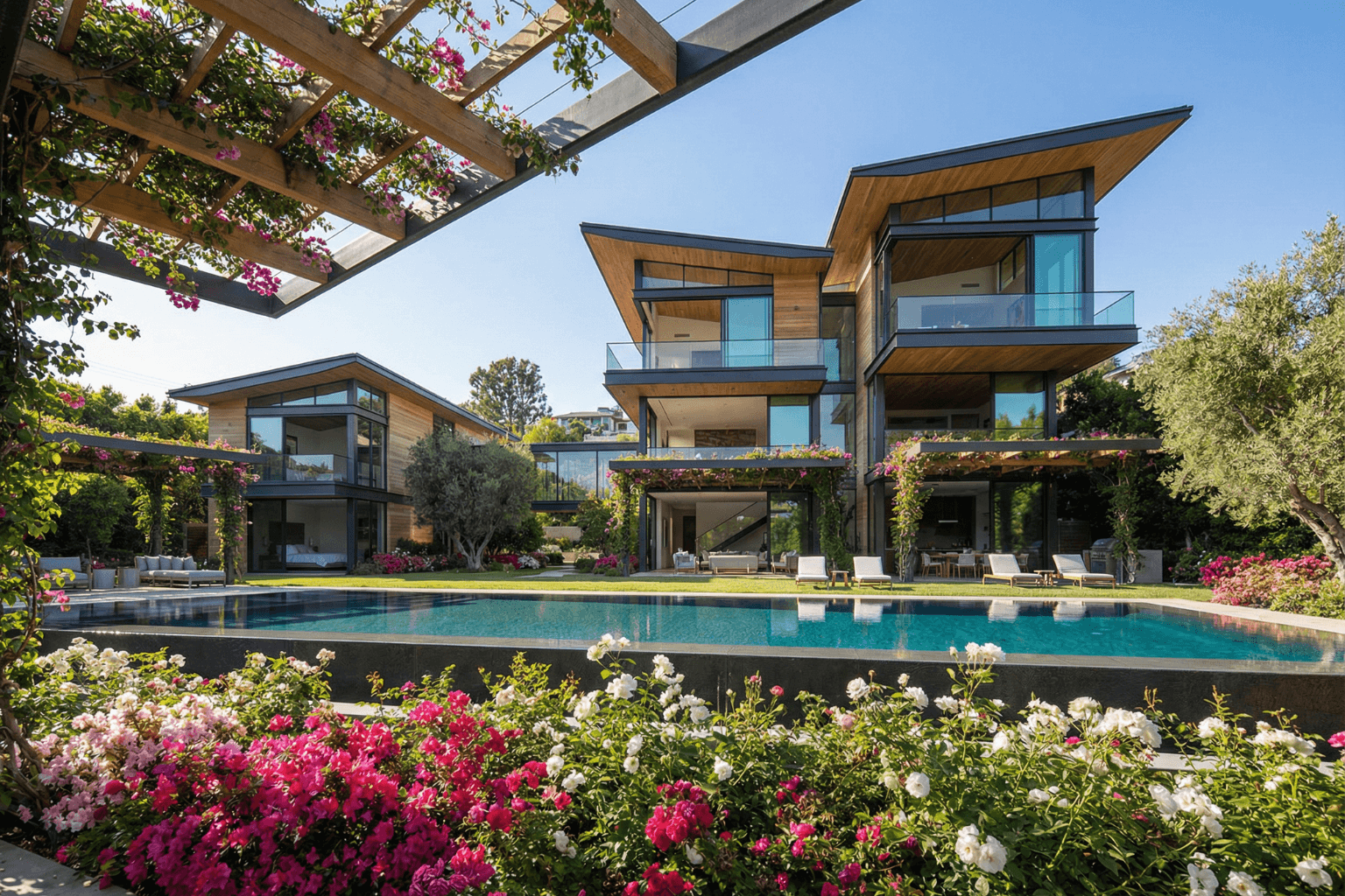 Defining the Modern Estate: 2026 Luxury Home Trends in Beverly Hills