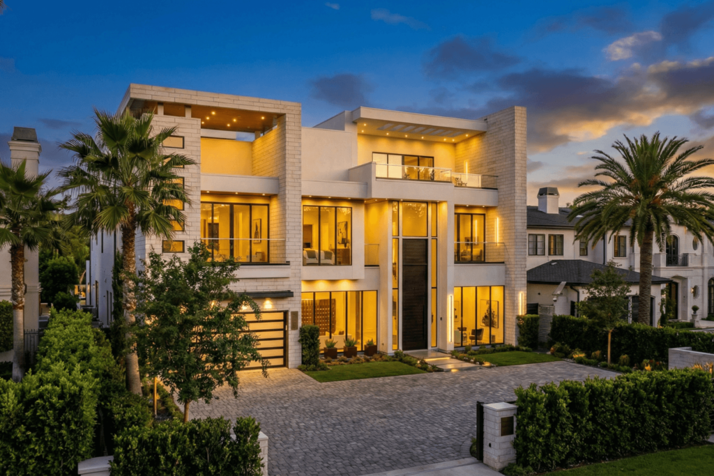 Our Comprehensive Services: Luxury New Construction & Historic Estate Restoration in Beverly Hills