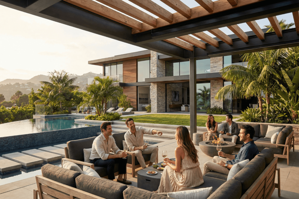 Architectural Style Tips for High-End Beverly Hills Estates