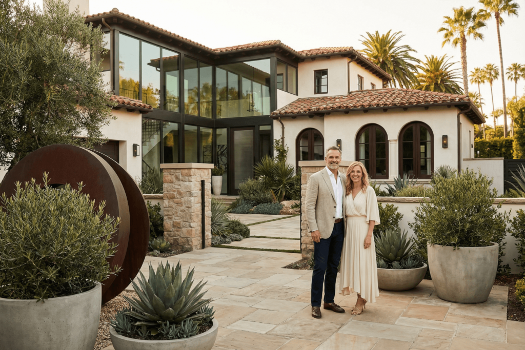 The expectations placed on a Beverly Hills estate in 2026 have evolved significantly from even five years prior.