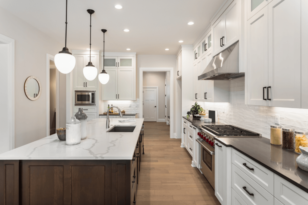 Luxury Kitchen Remodel — Santa Monica