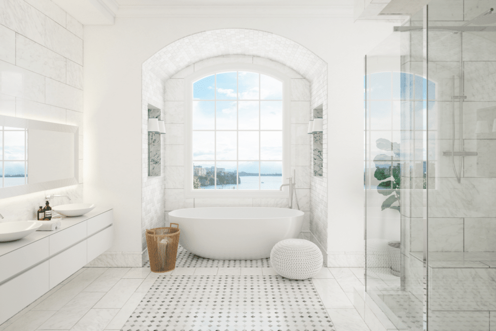 Bathroom Remodeling & Wellness Spaces
