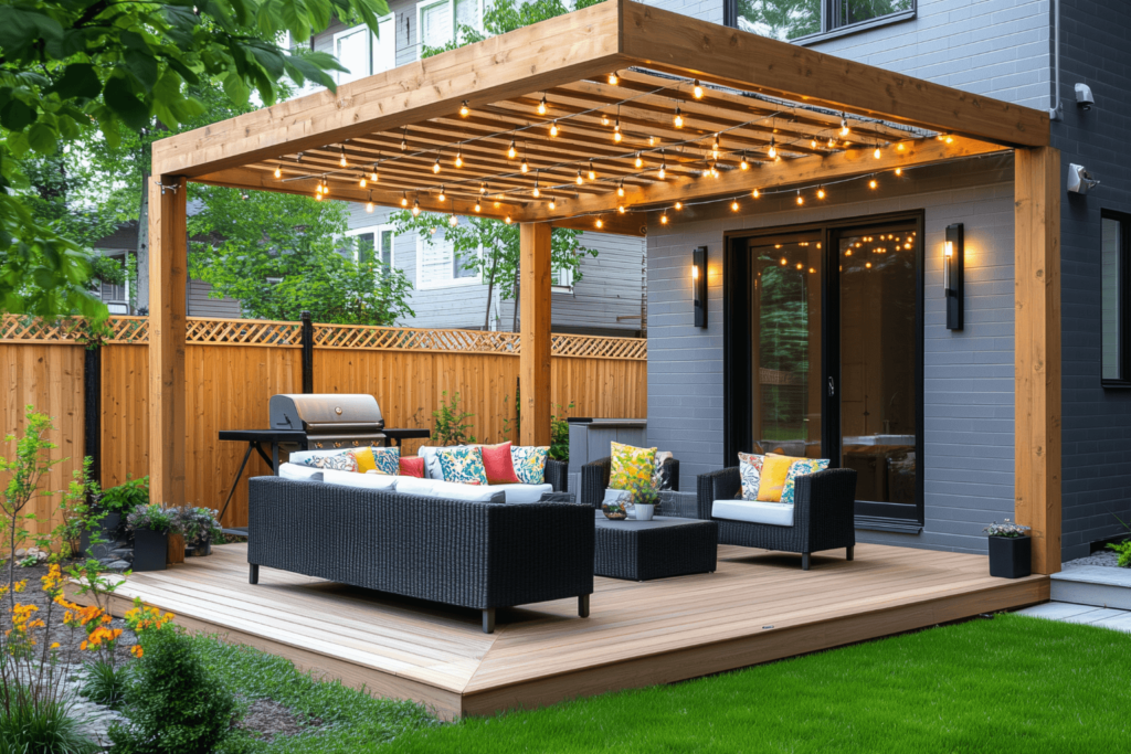 Primary Suite & Backyard Transformation — Santa Monica