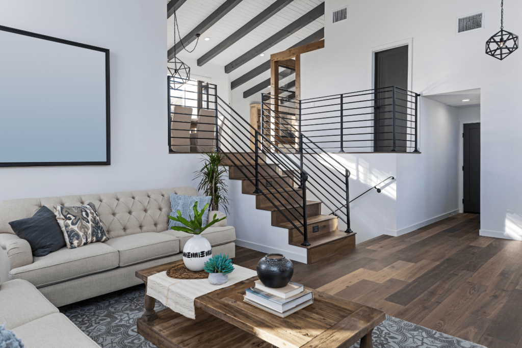 Modern Family Home Transformation — Santa Monica