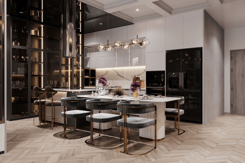 Luxury Kitchen Remodeling Santa Monica