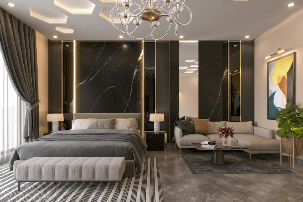Our bedroom remodeling projects are designed to create elegant, highly personalized spaces that improve daily comfort while increasing the overall value and luxury appeal of the home.