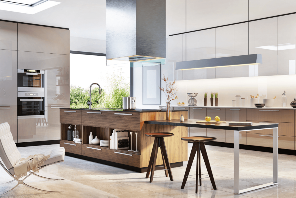 Every kitchen remodel is thoughtfully customized around your daily routines, entertaining preferences, and long-term investment goals.