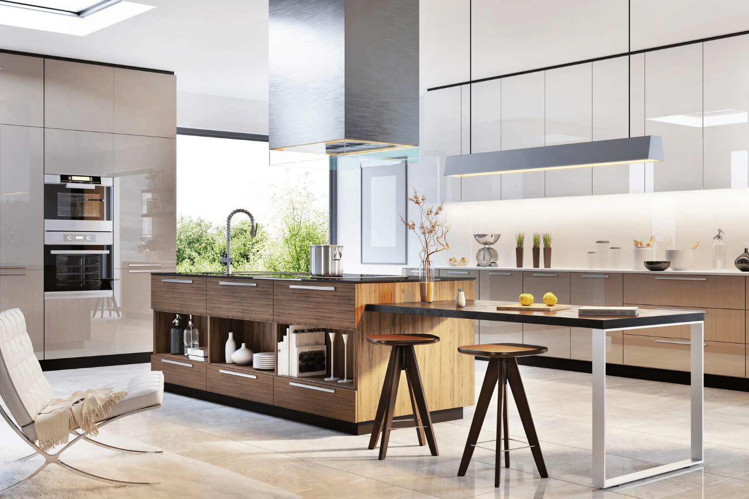 Every kitchen remodel is thoughtfully customized around your daily routines, entertaining preferences, and long-term investment goals.