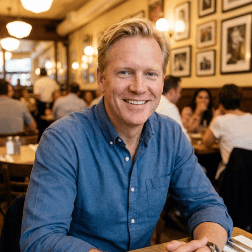 Robert C., Euclid St, Santa Monica