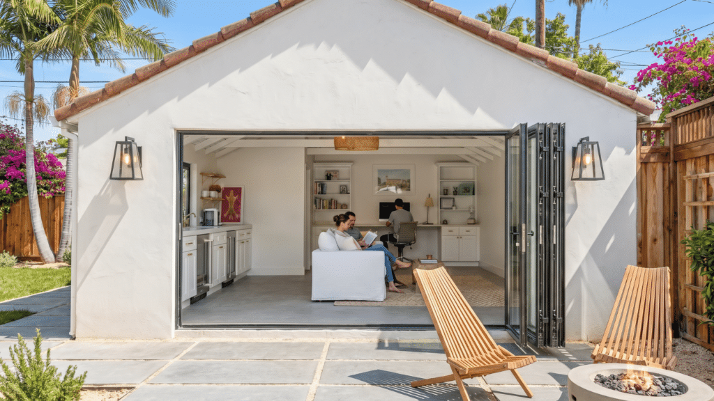 What Garage Conversion Types Are Available?