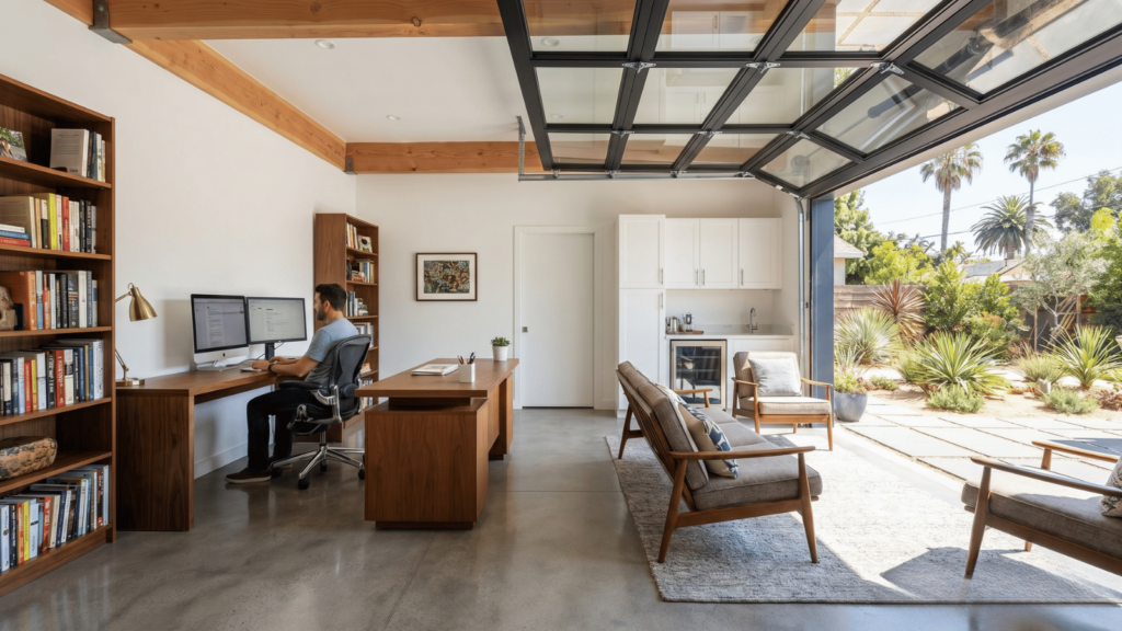 Our Expertise as a Garage Conversion Contractor in Los Angeles