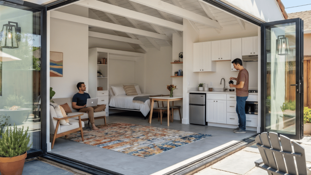 Navigating Los Angeles Permitting for a Garage Conversion