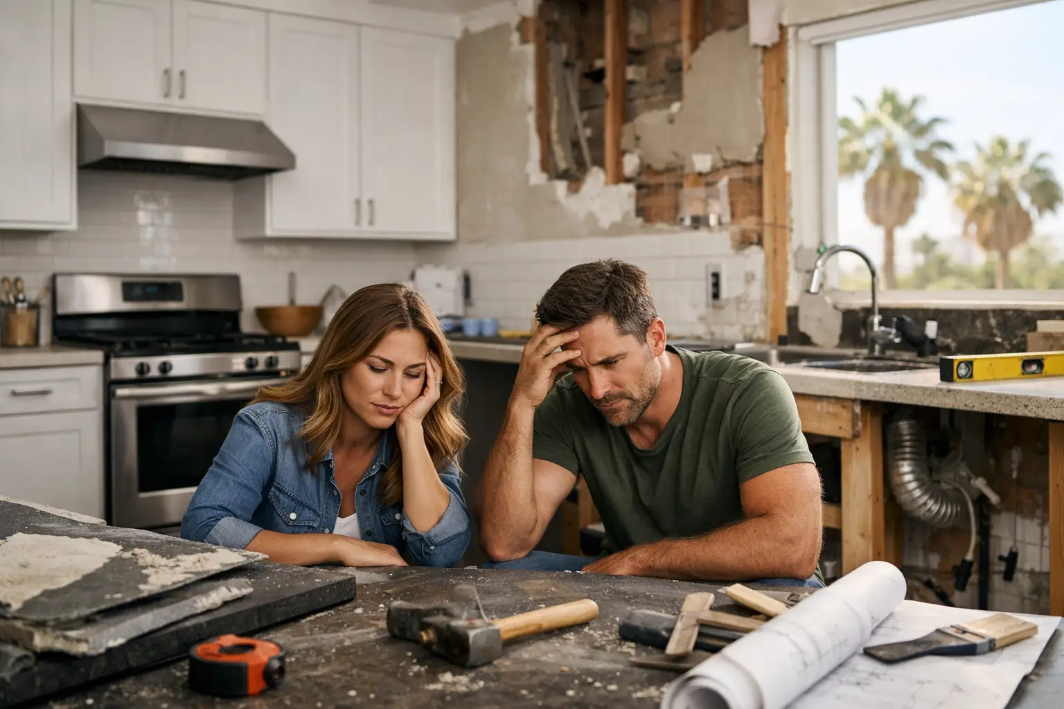 15 Kitchen Remodeling Mistakes Los Angeles Homeowners Regret