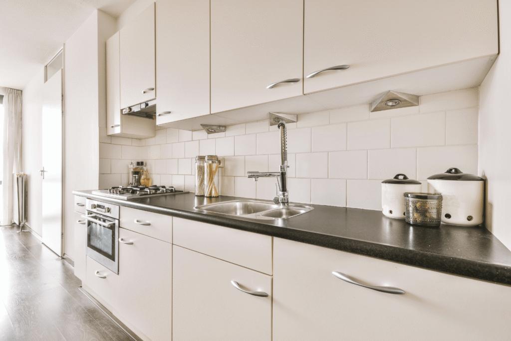Kitchen Cabinet Layout and Storage Solutions