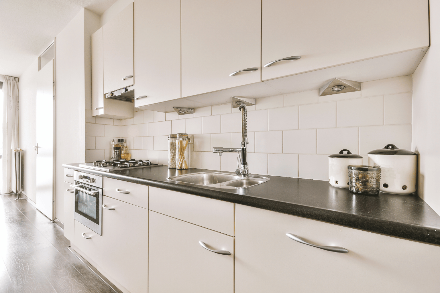 Kitchen Cabinet Layout and Storage Solutions
