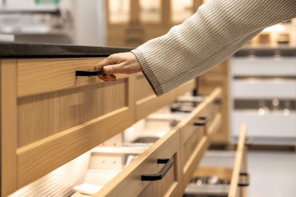 Door, Drawer, and Hardware Adjustment